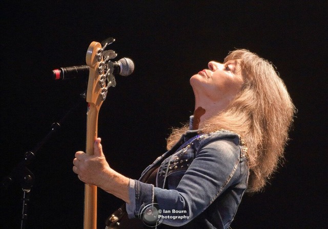 Suzi Quatro  | Foto: Pinot and Rock GmbH