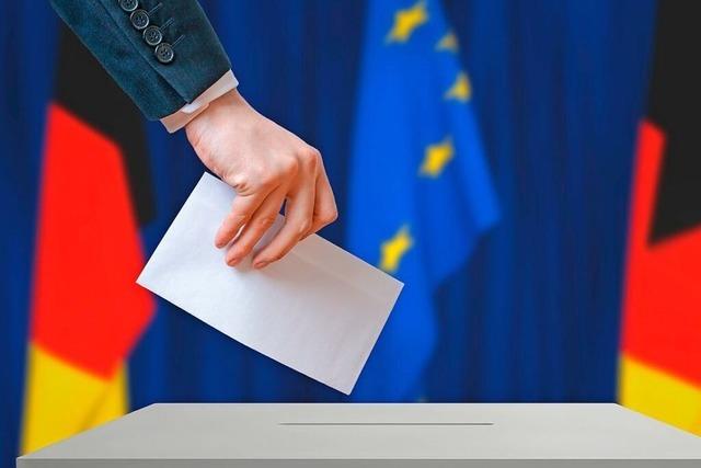 Europawahl 2024 – alles, was wichtig ist