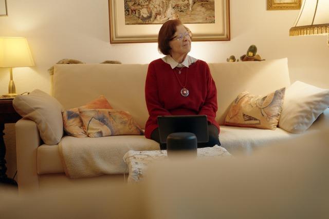 Wie Alexa und Lena Mllheimer Seniorinnen und Senioren helfen, daheim zu leben