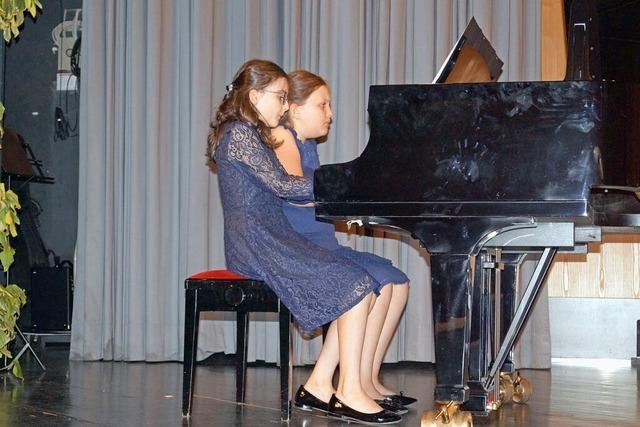 Eine der grten im Land: Festakt zu 50 Jahre Musikschule Markgrflerland