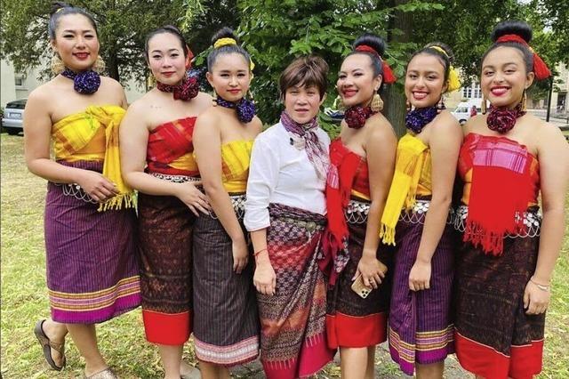 Das Thai-Festival bringt thailndische Kultur und Kulinarik in den Herbolzheimer Stadtgarten