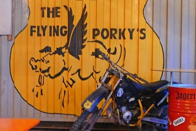 Biken ist eine Familiensache: Seit 50 Jahren gibt es The Flying Porky‘s aus Grenzach