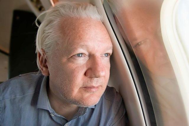 Julian Assange ist weder Teufel noch Held