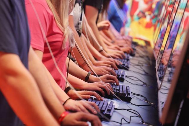 Spielemesse Gamescom erstmals in Brasilien