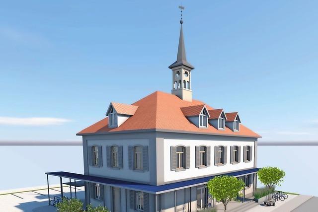 Warum das Alte Rathaus in Rust komplett saniert wird