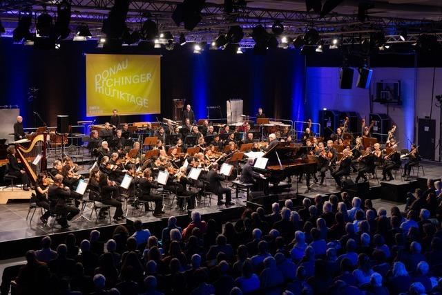 Allein und miteinander: Das Programm der Donaueschinger Musiktage 2024