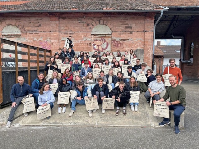 Im Jugend- und Kulturzentrum Schlachth...en mehrere Erstwhler-Workshops statt.  | Foto: Stadt Lahr