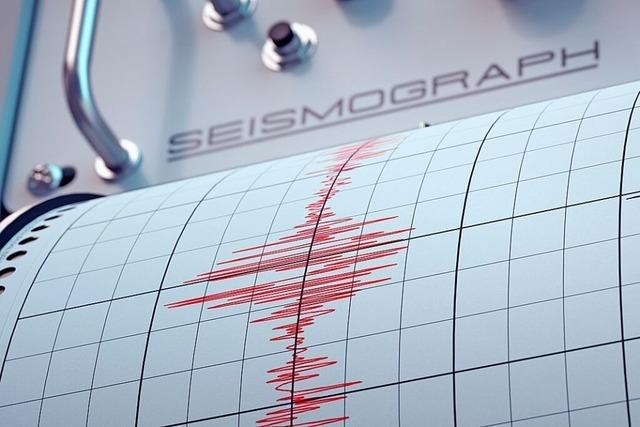 Erdbeben der Strke 4,2 bei Schopfheim erschttert Sdbaden