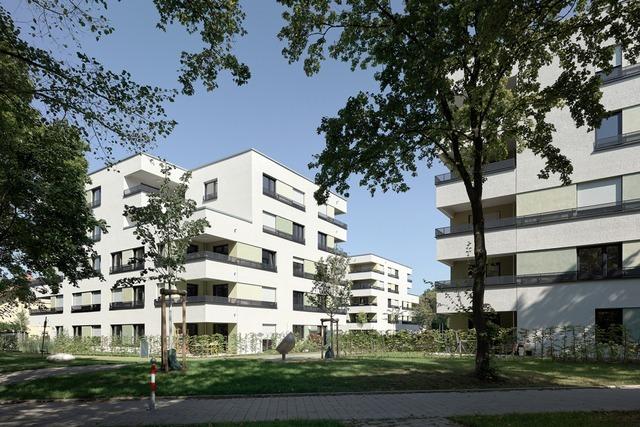 Projekt Weingarten-West in Freiburg erhlt den Staatspreis Baukultur