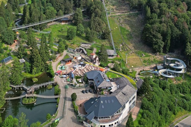 Bietet eine groe Vielfalt an Erlebnismglichkeiten: der Steinwasen Park  | Foto: Steinwasen Park Betriebsgesellschaft mbH