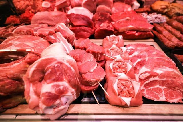 Agrarminister zdemir will die Mehrwertsteuer auf Fleisch erhhen