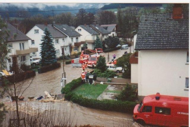 Ingenieurplanung fr Hochwasserschutz an der Elz innerhalb Waldkirchs soll dieses Jahr beginnen