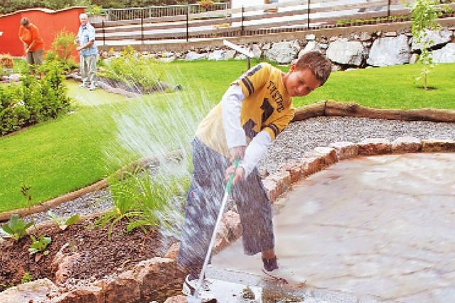 18 auergewhnliche Minigolfbahnen mc...nen und Ihrer Familie bespielt werden.  | Foto: Silvia Echle (Adventure Mini.Golf.Park)