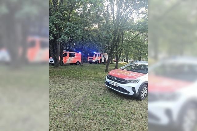 34-Jhriger stirbt beim Baden im Flckigersee in Freiburg