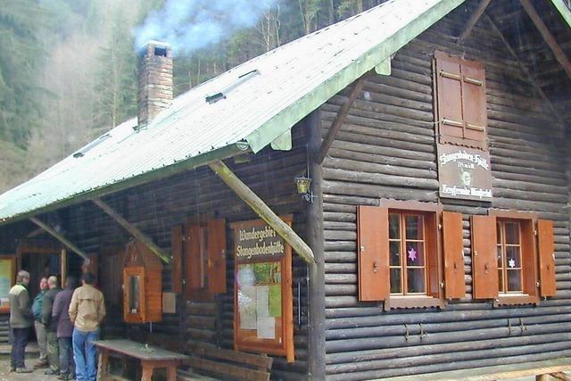 Da geh ich hin: Stangenbodenhtte in Mnstertal