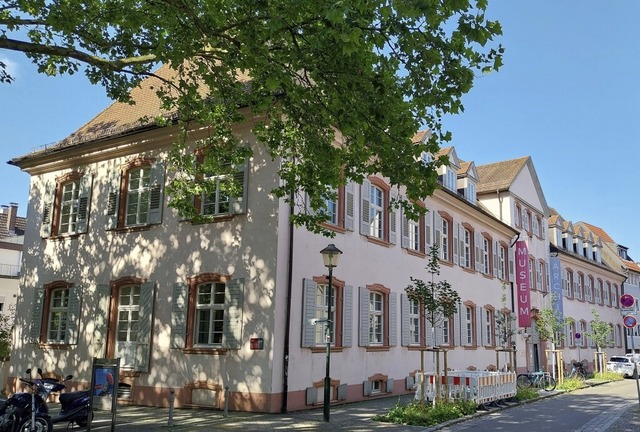 Im Ritterhaus in Offenburg, wo das gro...edlicher Delikte mehrmals verurteilt.   | Foto: Thomas Foerster