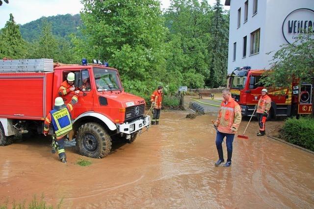 Sthlinger Senioren werden bei Hochwasser evakuiert – wre auch Bonndorf vorbereitet?