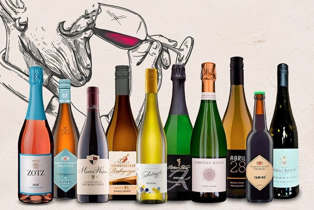 Das BZ-Weinpaket: Zehnfacher Wein- und Sektgenuss mit neuen Akzenten  | Foto: BZ