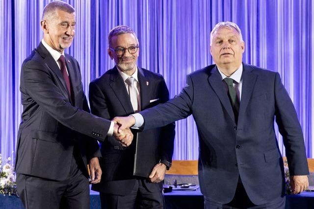 Orban will rechtes Parteienbündnis schmieden