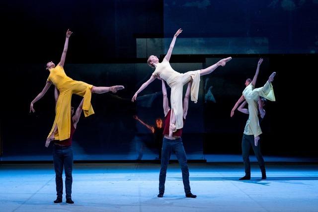 John Neumeier verabschiedet sich vom Hamburg Ballett