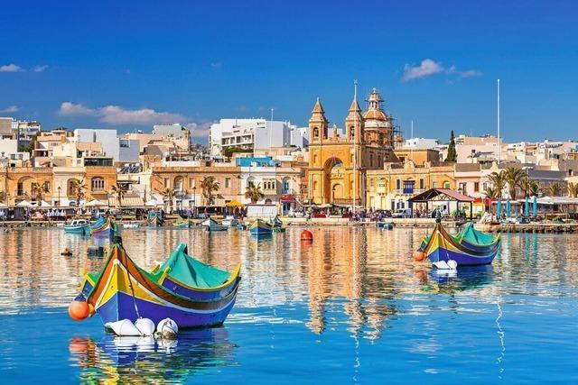 Zauberhaftes Malta