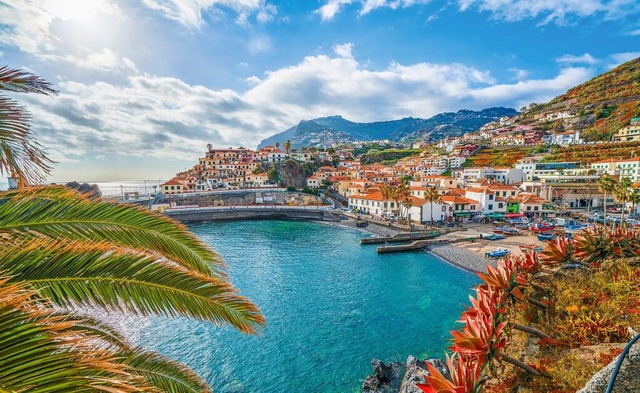 Madeiras Hfen sind bezaubernde Anlaufpunkte fr maritime Entdeckungen.  | Foto: Serenity-H