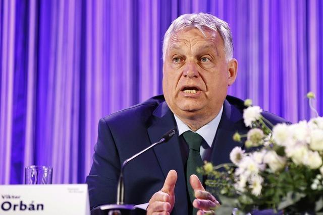 Wechsel im Ratsvorsitz: Orban ist nun am Zug in der EU