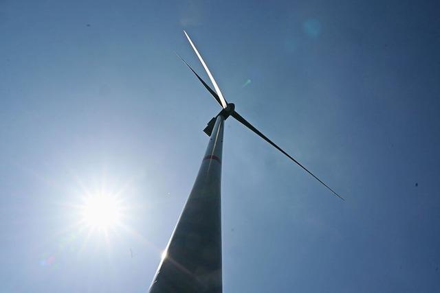 Windrder an der Sirnitz sollen nach Verzgerungen 2026 errichtet werden