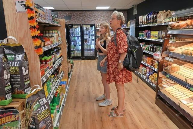 In Breisach-Gndlingen hat der neue Laden Tante-M 365 Tage im Jahr geffnet – dort arbeitet aber niemand