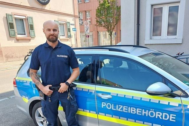 Wie sich der Kommunale Ordnungsdienst in Lahr etabliert hat