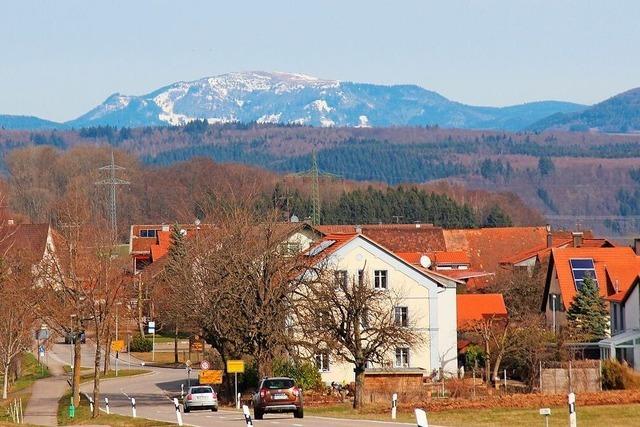 Seit 50 Jahren ist Adelhausen ein Ortsteil von Rheinfelden
