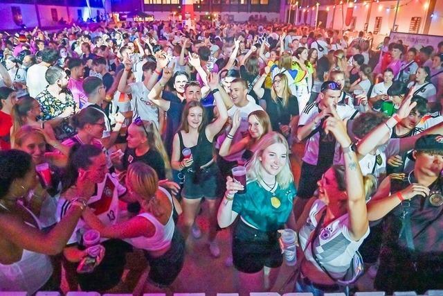 Erst Fuball, dann Mallorca: So war’s bei den Ubuntu-Games in Meienheim