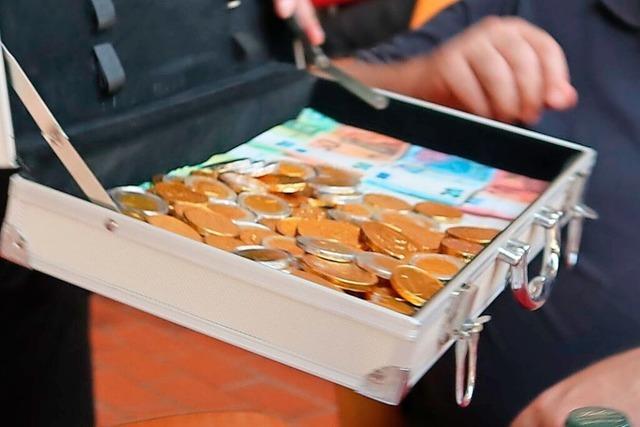Das DRK Schopfheim will seine Unterkunft kaufen und braucht dafr Spenden