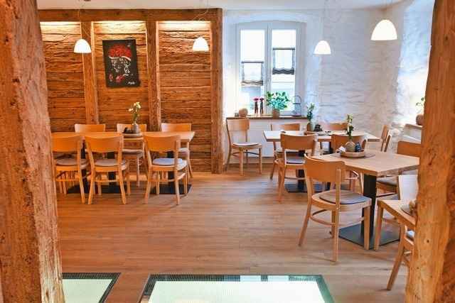 Die Krone in Zell im Wiesental ist ein Ort, an dem Bierkultur gelebt wird