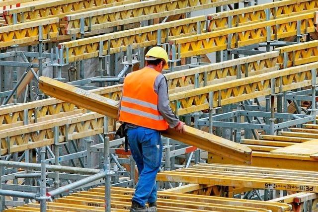 Chef der Ortenauer Gemibau: Baupreise haben sich seit 2015 verdoppelt