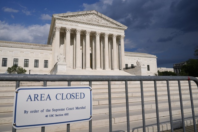 Der Supreme Court hat nun seine Entscheidung verkndet.<Bildquelle></Bildquelle>  | Foto: Susan Walsh (dpa)