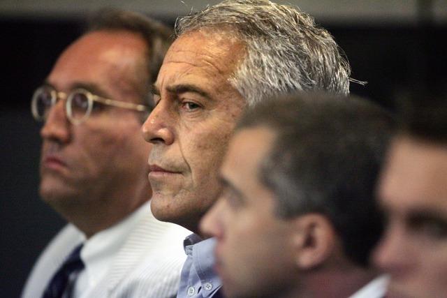 Gerichtsdokumente zu Epstein zeigen sexuellen Missbrauch