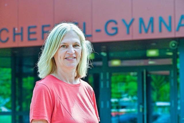 Wie die US-Amerikanerin Lynn Hendricks den Austausch mit dem Lahrer Scheffelgymnasium initiierte