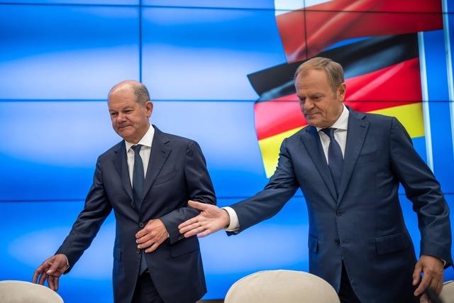 Polen und Deutschland wollen Zusammenarbeit stärken