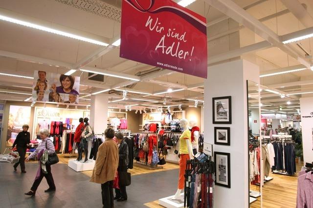 Röther übernimmt Adler-Modemärkte
