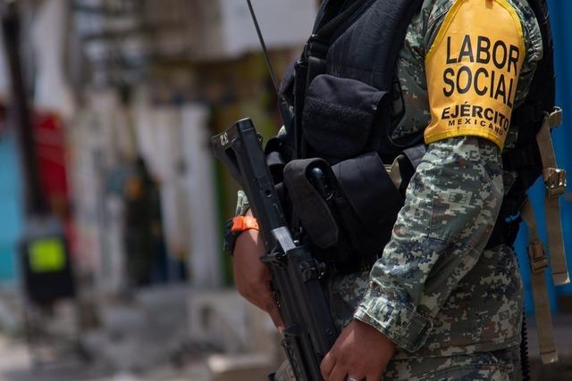 Fast 20 Tote bei Bandenkrieg im Süden von Mexiko
