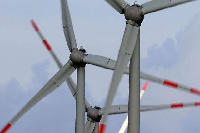 Neue Vorranggebiete fr Windkraft: Sulzburg hat genug von Windrdern