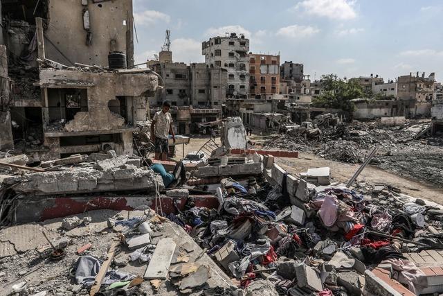 Israels Militär will Terror-Infrastruktur in Rafah zerstören