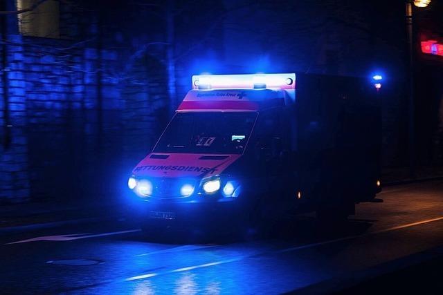 Wenn’s auf jede Minute ankommt: Zweiter Rettungswagen aus Mllheim kann nun nachts schneller ausrcken