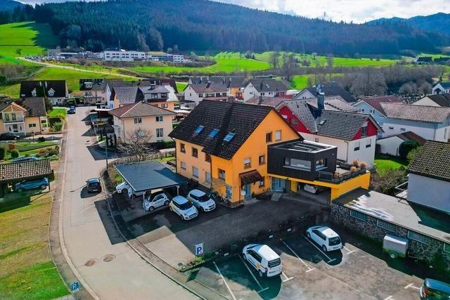 Auf Bergen und im Tal: Die Sozialstation oberes Elztal versorgt ber 500 Menschen