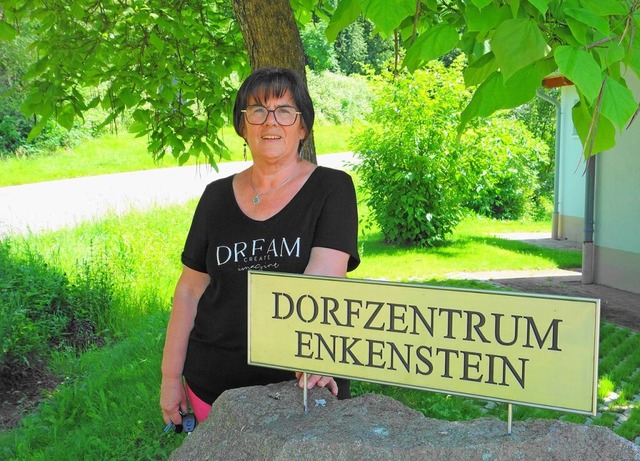 Seit 45 Jahren wohnt Eva Brutschin in ...zt sagt sie der Kommunalpolitik Adieu.  | Foto: Gudrun Gehr