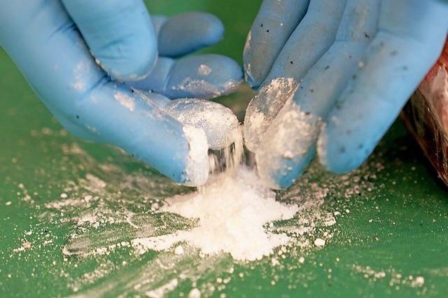 Kokain-Boom in Europa – mehr als 300 Tonnen beschlagnahmt