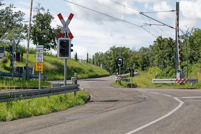 Lckenschluss am Kaiserstuhl: Der Radweg zwischen Sasbach und Jechtingen kommt wohl erst 2026