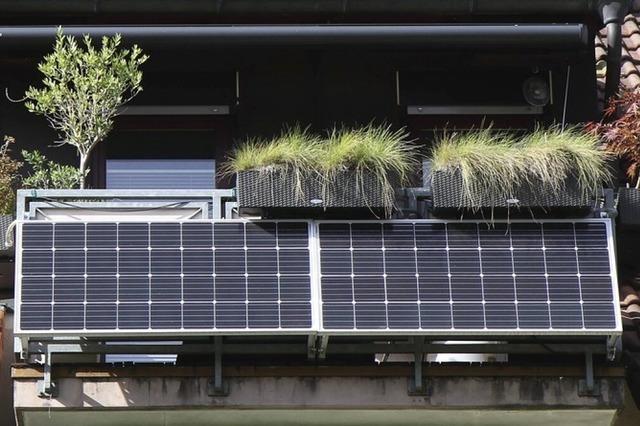 Informationen ber PV-Anlagen