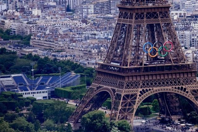 IOC bestreitet Berichte über mögliche Olympia-Absage